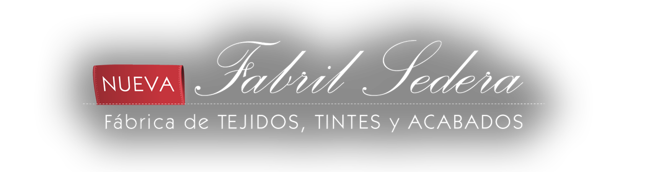 Logo Nueva Fabril Sedera